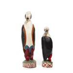 Stanisław Marcisz (1924–1999), A Pair of Penguins