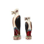 Stanisław Marcisz (1924–1999), A Pair of Penguins