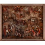 Krzysztof Okoń (1939, Warsaw – 2025), The Adoration of the Magi