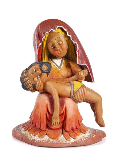 Eugeniusz Zegadło (ur. 1943), Pietà