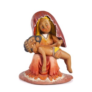 Eugeniusz Zegadło (né en 1943), Pietà