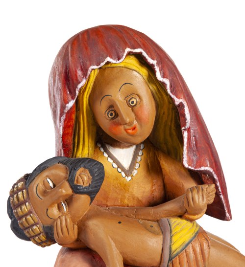 Eugeniusz Zegadło (ur. 1943), Pietà