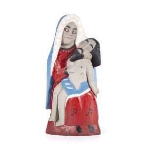 Adam Zegadło (1910, Krzyżka – 1989), Pietà