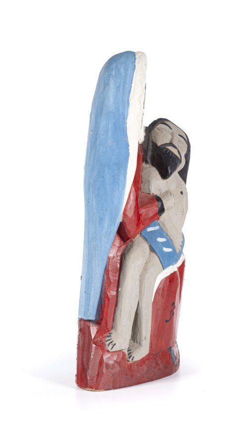 Adam Zegadło (1910 Krzyżka - 1989 ), Pietà