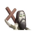 Adam Zegadło (1910, Krzyżka - 1989), Cristo con la croce