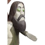Adam Zegadło (1910, Krzyżka - 1989), Cristo con la croce