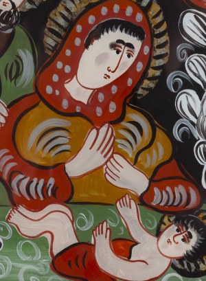 Jolanta Pęksa (ur. 1952, Sopot), 