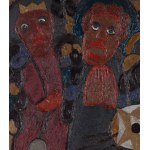 Leokadia Płonka (1913 - 1992), Kolędnicy