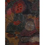 Leokadia Płonka (1913 - 1992), “Le venditrici”