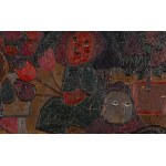 Leokadia Płonka (1913 - 1992), “Le venditrici”