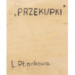 Leokadia Płonka (1913 - 1992), “Le venditrici”