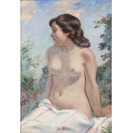 Stanisław Żurawski (1889–1976), Nude in the Sun