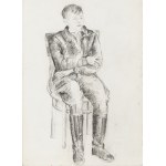 Jerzy Wronowski (1908-1944), Zespół akwarel z okresu okupacji, lata 40. (przed VIII 1944)