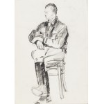 Jerzy Wronowski (1908-1944), Zespół akwarel z okresu okupacji, lata 40. (przed VIII 1944)