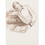 Jerzy Wronowski (1908-1944), Zespół akwarel z okresu okupacji, lata 40. (przed VIII 1944)