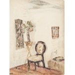 Jerzy Wronowski (1908-1944), Zespół akwarel z okresu okupacji, lata 40. (przed VIII 1944)