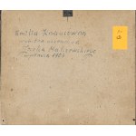 Emilia Knaus (1883–1924), Auf der Wiese