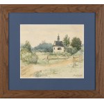 Józef Pieniążek (1888–1953), Kapelle in Czorsztyn, 1928