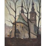Jerzy Zitzman (1918–1999), St.-Florian-Kirche in Krakau