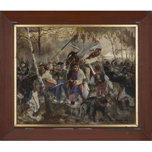 Marian Puffke (1888–1925), Kościuszko’s Scythemen