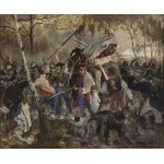 Marian Puffke (1888–1925), Kościuszko’s Scythemen