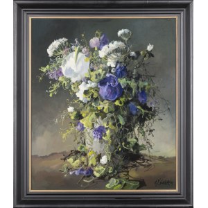 Stanisław Jerzy Suder (1951–2015), Floral Composition