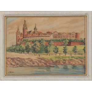 Ludwik Remer (1888–1979), Wawel Royal Castle