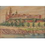 Ludwik Remer (1888–1979), Wawel Royal Castle