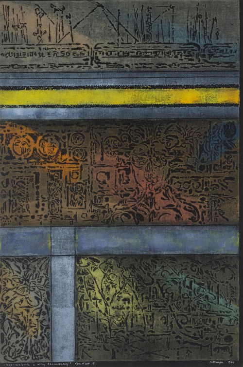 Janina Kraupe-Świderska (1921-2016), Wspomnienia z ulicy Chemicznej, 1970