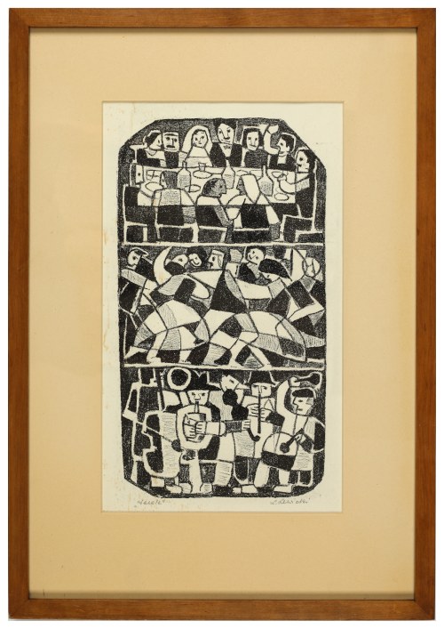 Leopold Lewicki (1906-1973), Wesele