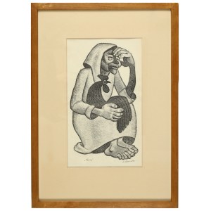 Leopold Lewicki (1906–1973), Pazia