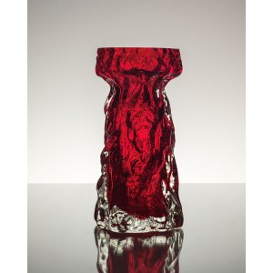 Vaso disegnato da Kurt Wokan, Ingrid Glas, Germania, anni '70.
