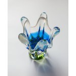 Vaso Tulipano, progetto di J. Hospodka, Chribska, Cecoslovacchia, anni '70.