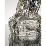 Ashtray, Art Deco, Karel Zentner, Czechoslovakia, 1970s.