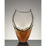 Vaso disegnato da M. Klinger, Zelezny Brod, anni '70.