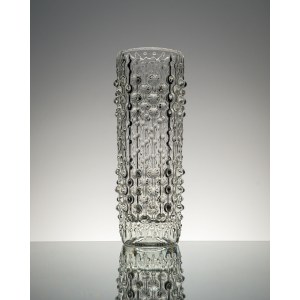 Vase, F. Peceny, Hermanowa Huta, 1970s.
