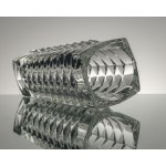 Vaso in stile modernista, anni '70.