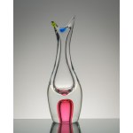 Vaso da studio, progetto di J. Hospodka, Chribska, Cecoslovacchia, anni ’70/’80.