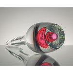 Vaso da studio, progetto di J. Hospodka, Chribska, Cecoslovacchia, anni ’70/’80.