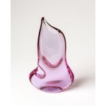 Plamen Vase, designed by J. Cvrcek, Zelezny Brod, Czechoslovakia, 1970s.