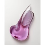 Plamen Vase, designed by J. Cvrcek, Zelezny Brod, Czechoslovakia, 1970s.