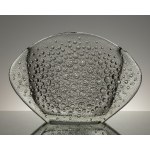 "Asteroid" Vase, designed by J.S. Drosta, HSG Ząbkowice, Poland, 1975.