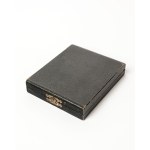 Cigarette case and matchbox, Germany.