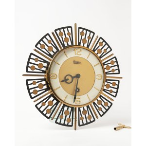 Orologio da parete Muller, Germania.