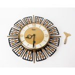 Orologio da parete Muller, Germania.