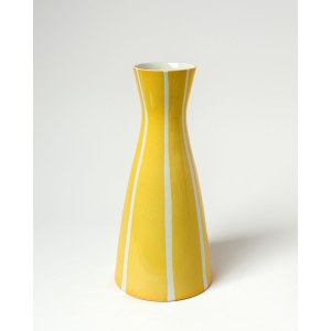 Porcelain vase, Karolina Tableware Factory in Jaworzyna Śląska, Poland, 1960s.