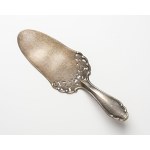 Cake server, 1950s/1960s.