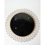 Mirror, designed by Joseph Frank for the Swedish brand Svenskt Tenn, 1950s.