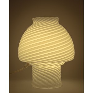Lampa typu „Houba“, Murano Vetri.