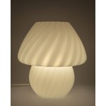 "Mushroom" lamp, Germany, 1980s.